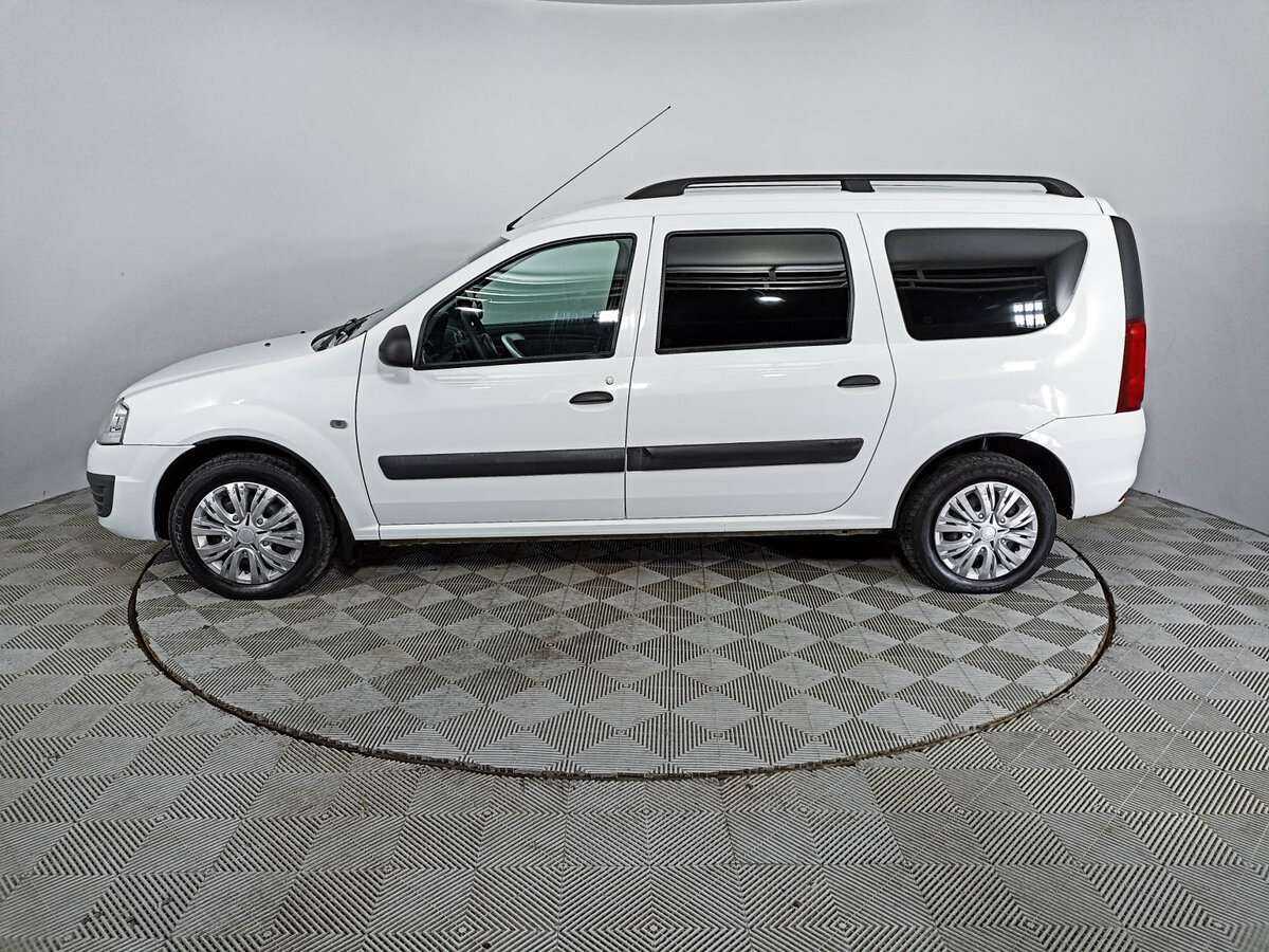 Lada (ВАЗ) Largus