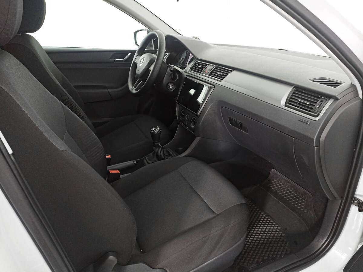 Skoda Rapid 2017
