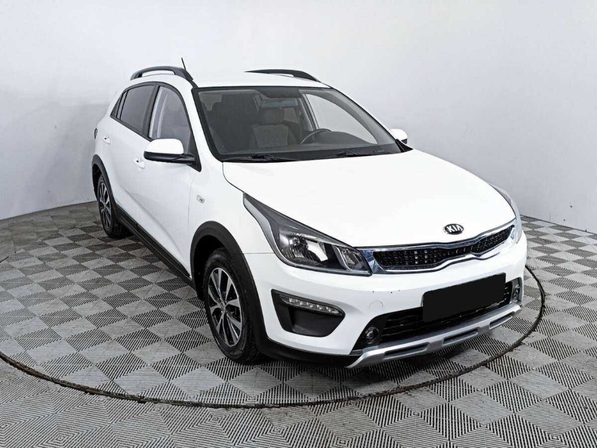 Kia Rio 2018