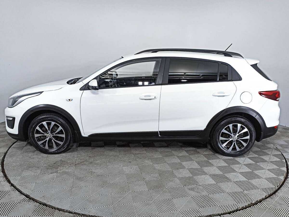 Kia Rio 2018