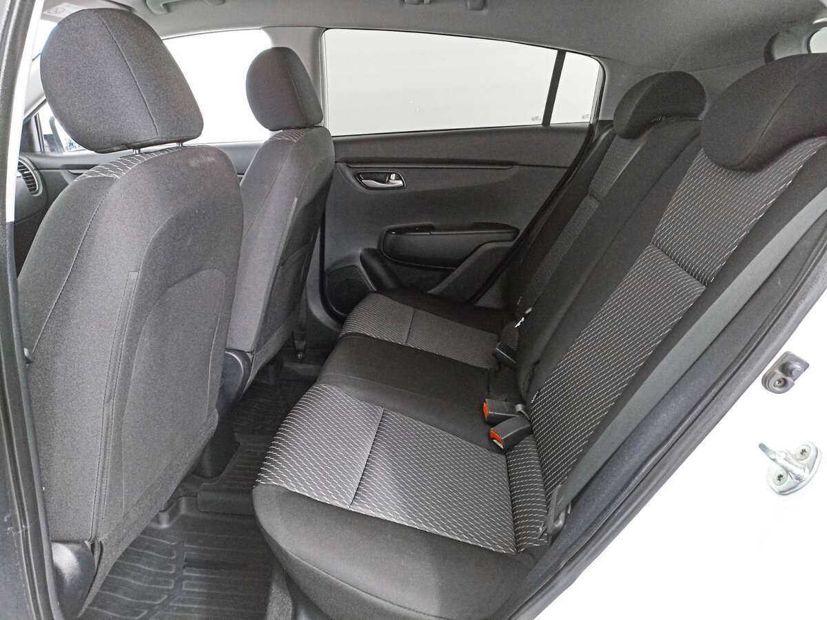 Kia Rio 2018