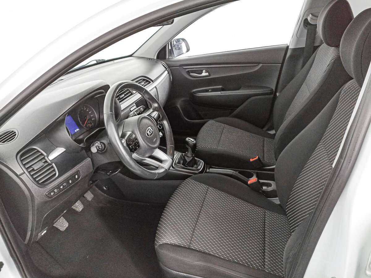 Kia Rio 2018