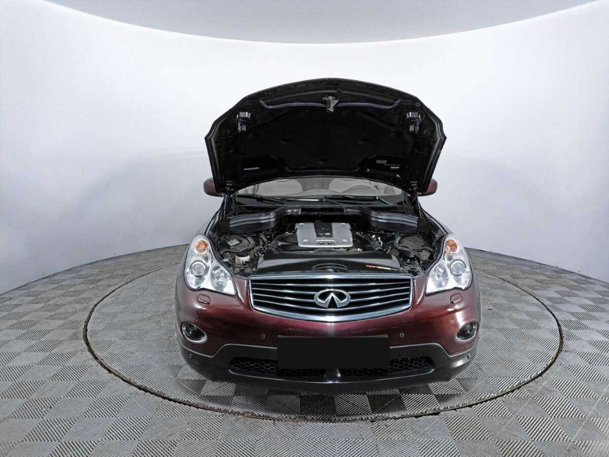 Infiniti QX50 2015