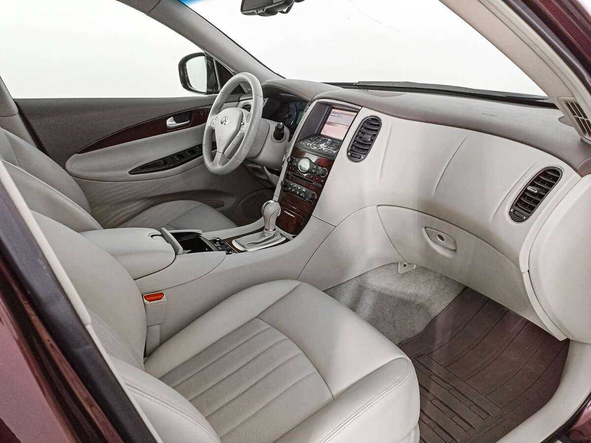 Infiniti QX50 2015