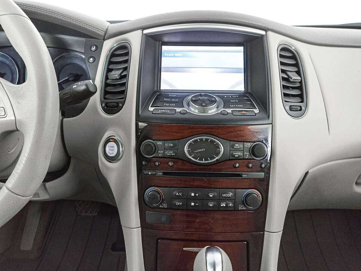 Infiniti QX50 2015