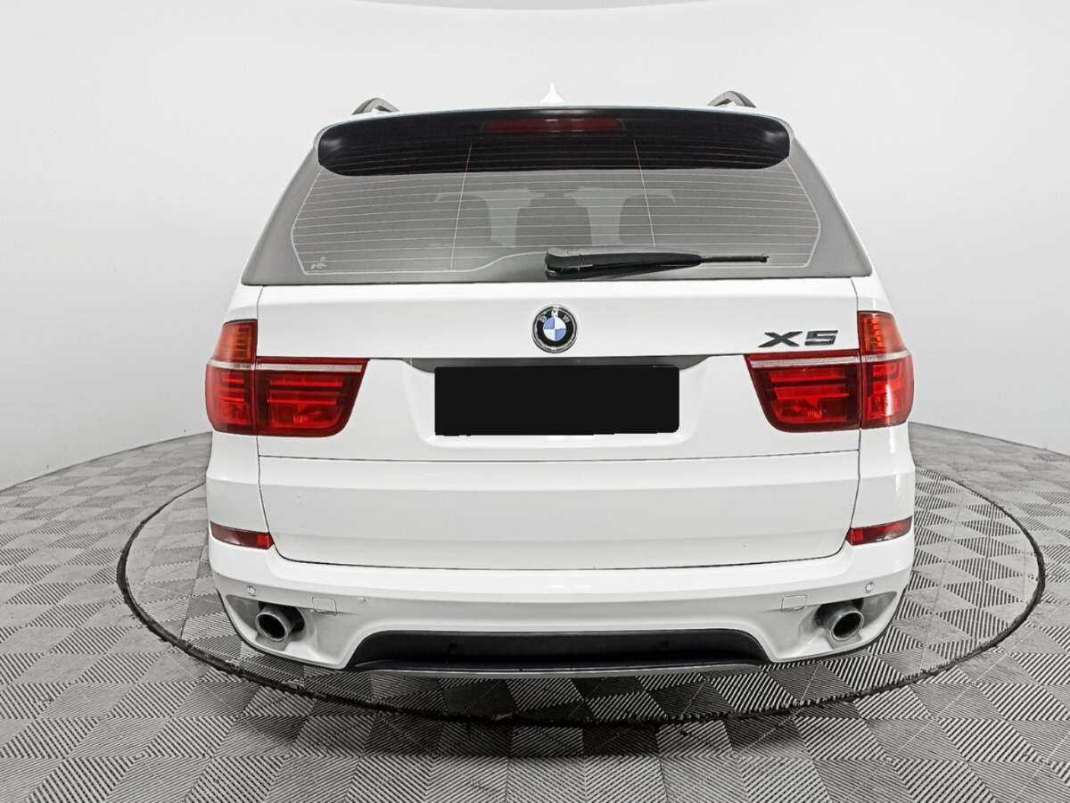 BMW X5 2012
