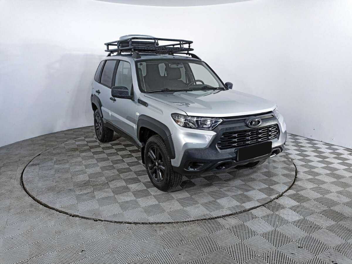 Lada (ВАЗ) Niva 2022