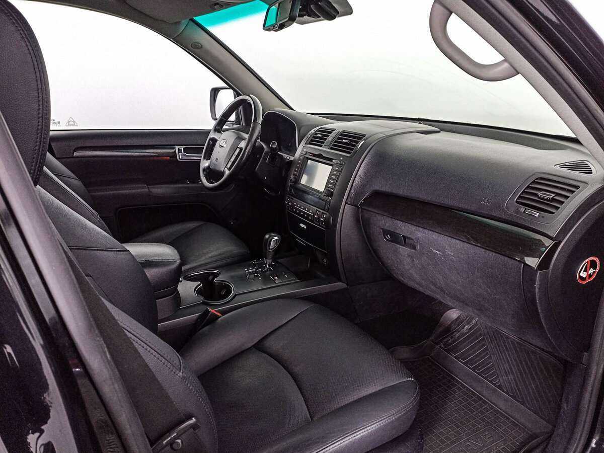 Kia Mohave 2014