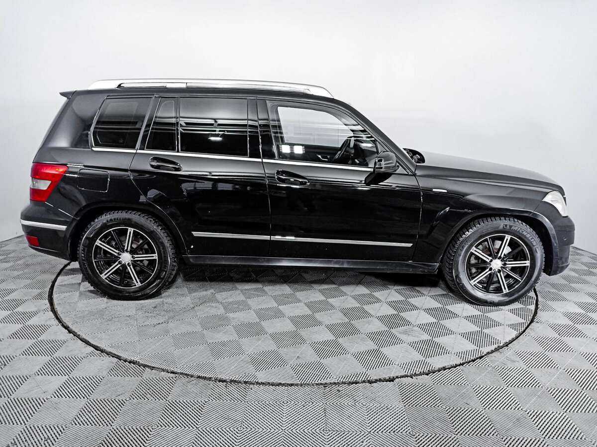 Mercedes-Benz GLK-Класс