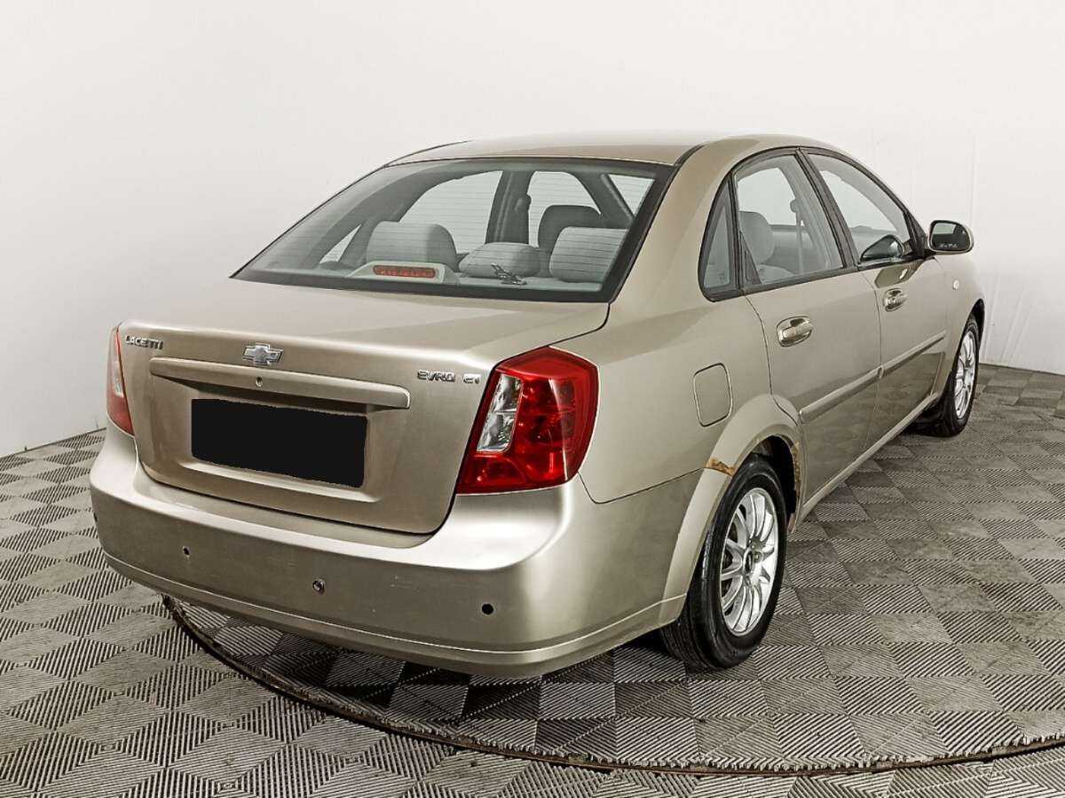 Chevrolet Lacetti