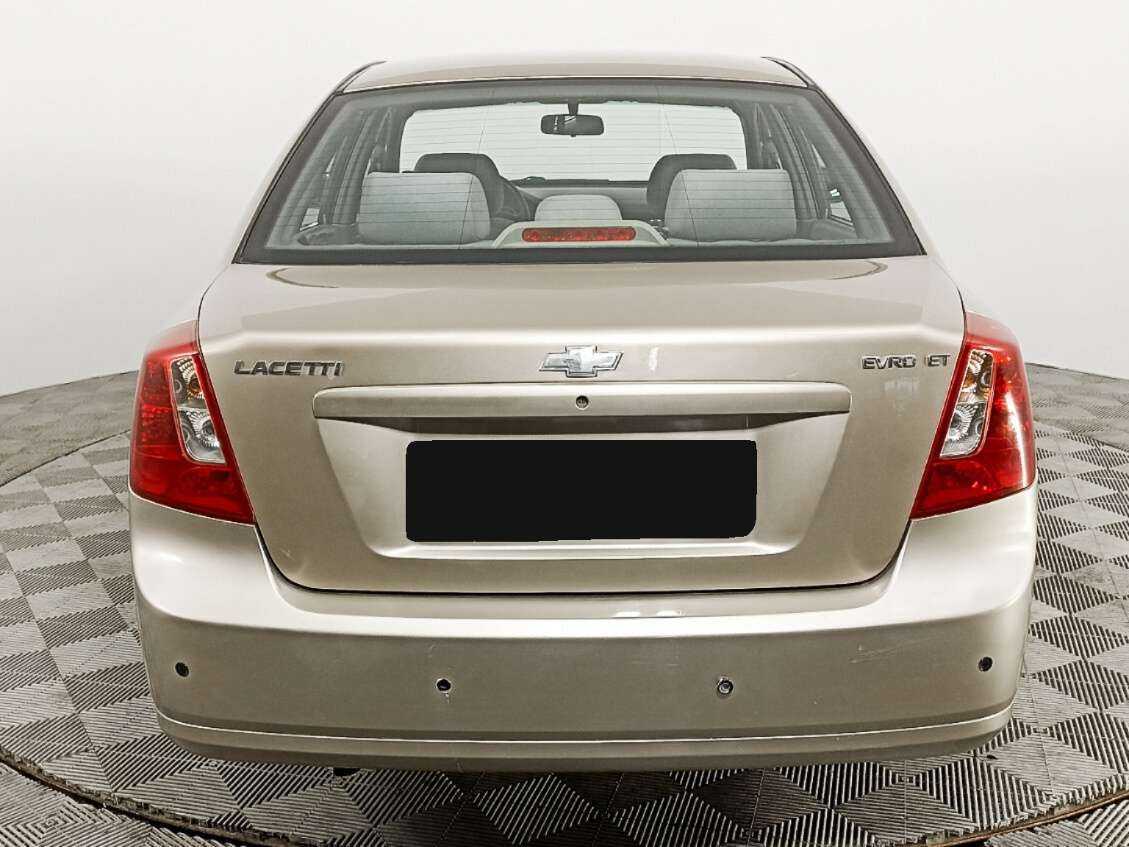 Chevrolet Lacetti