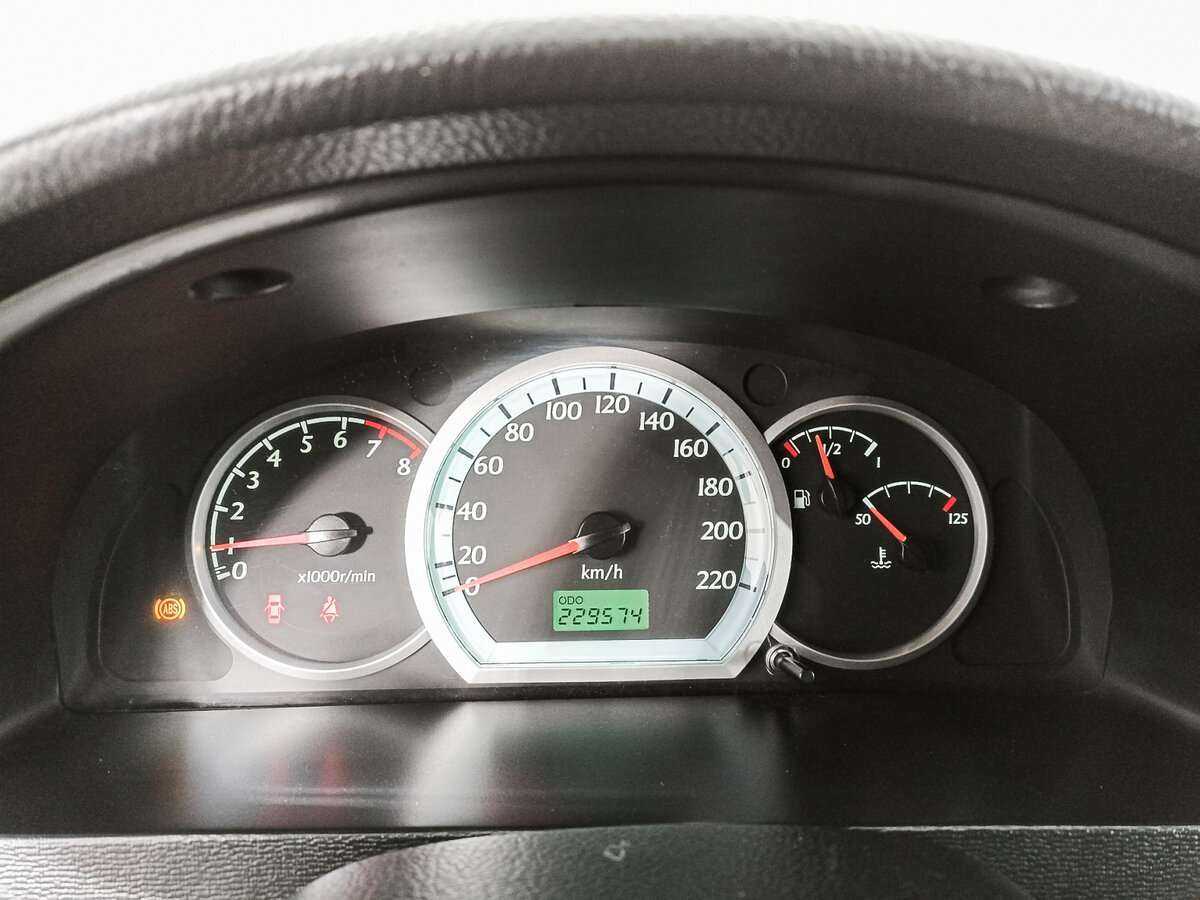 Chevrolet Lacetti 2006