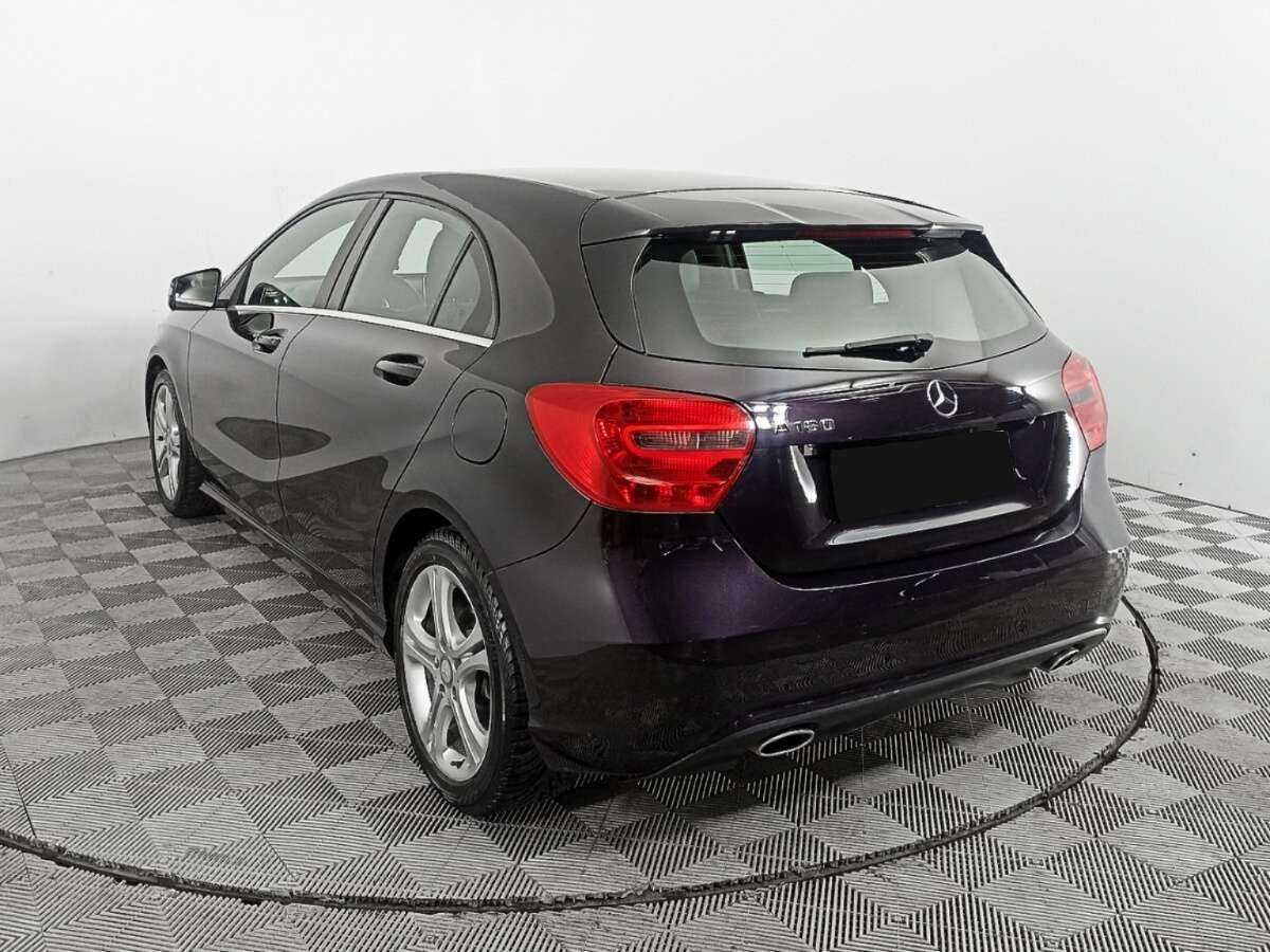Mercedes-Benz A-Класс