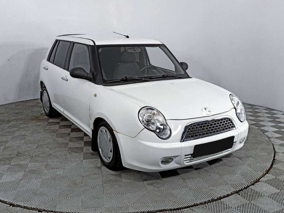 Lifan Smily
