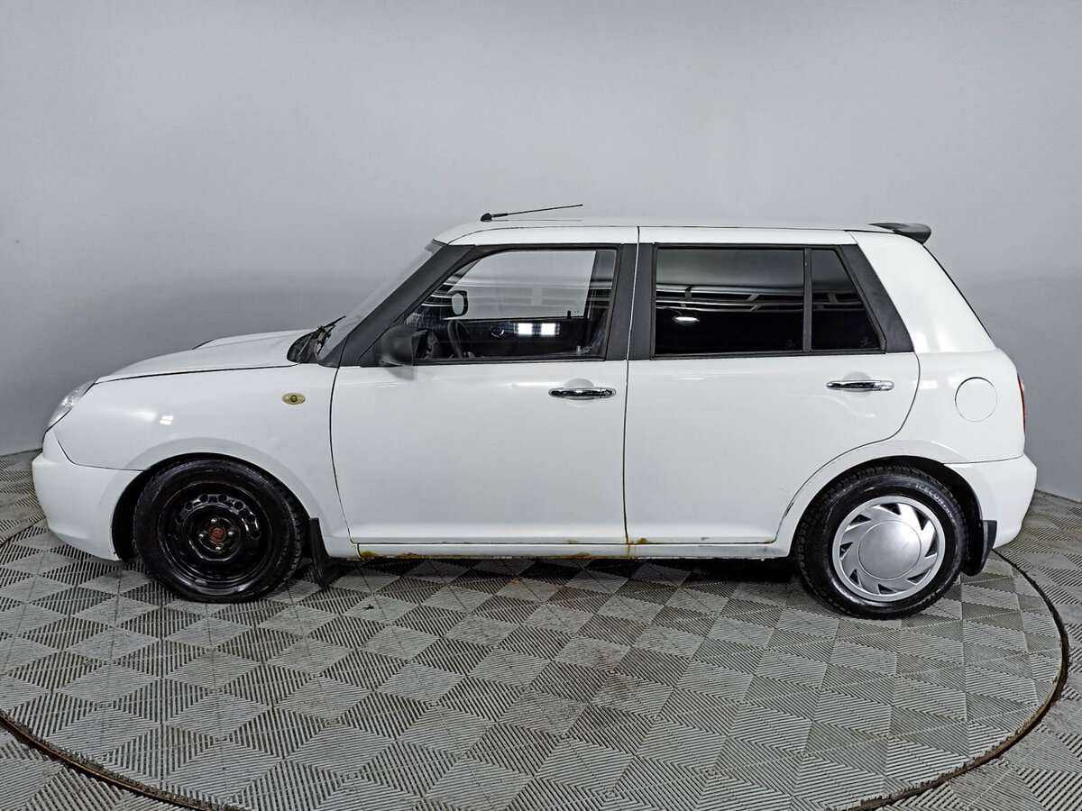 Lifan Smily