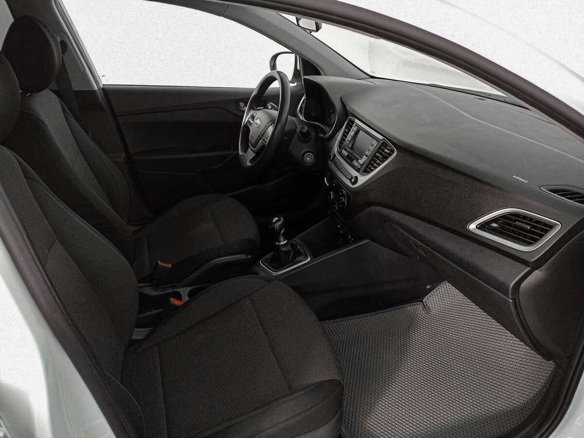 Hyundai Solaris 2017