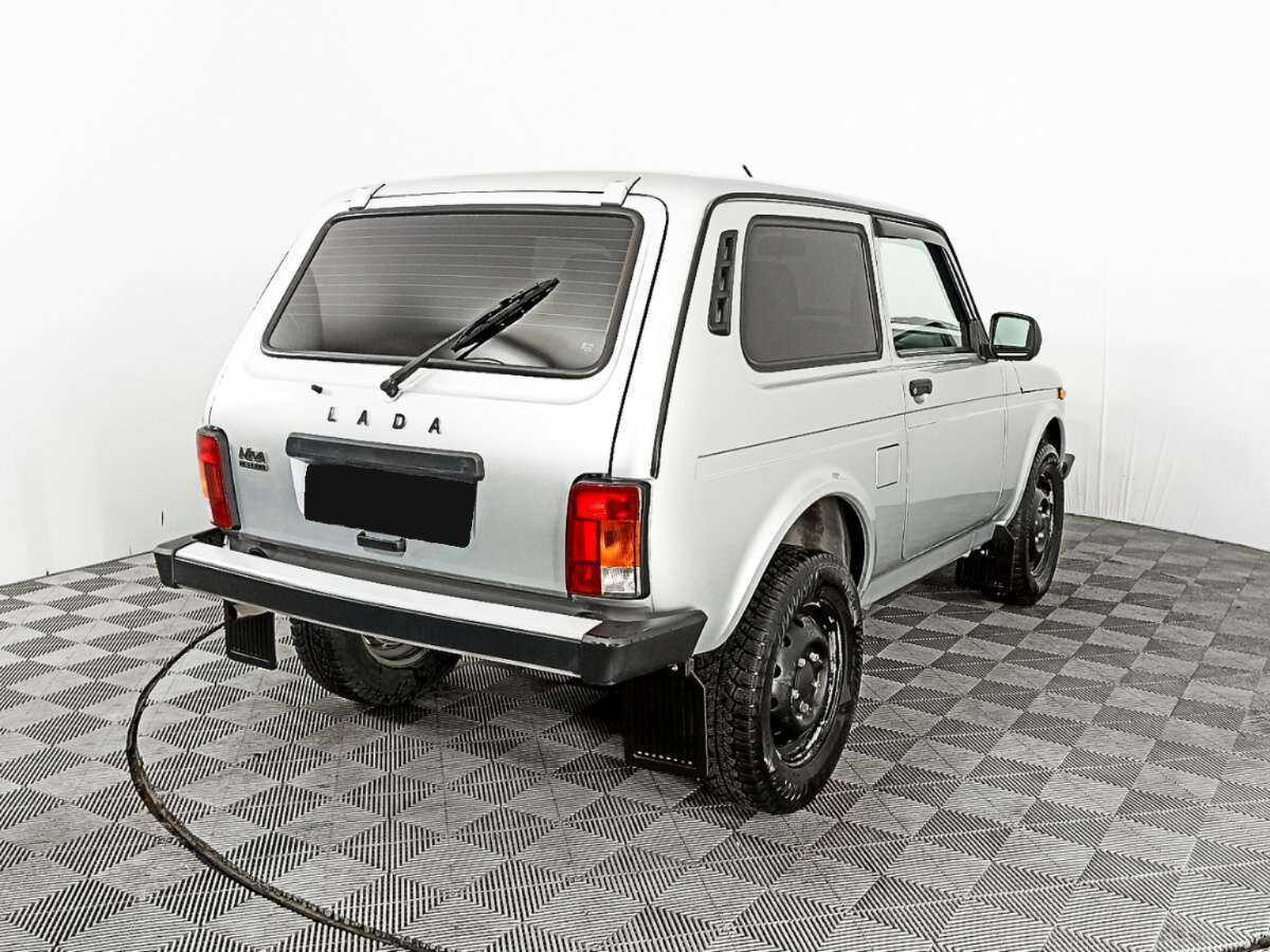Lada (ВАЗ) Niva Legend