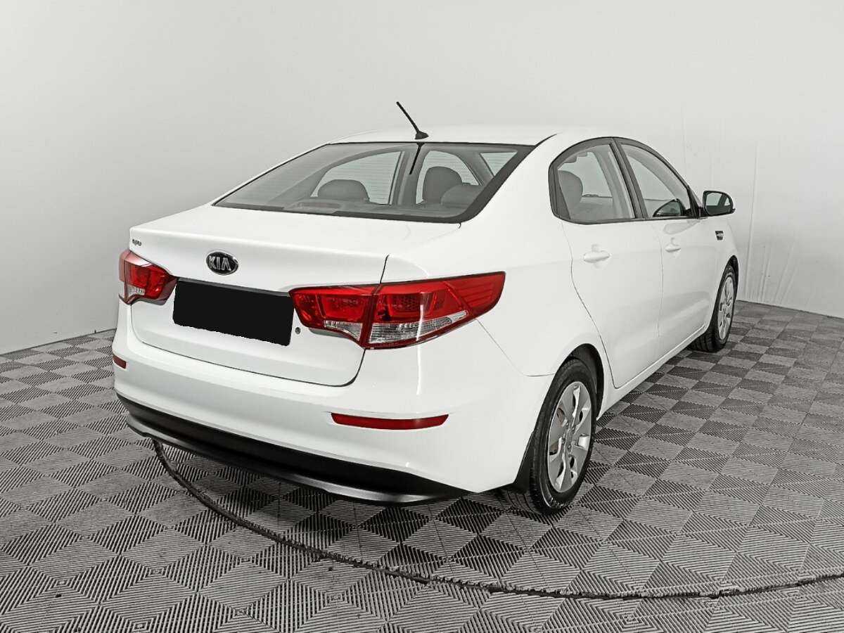 Kia Rio 2015