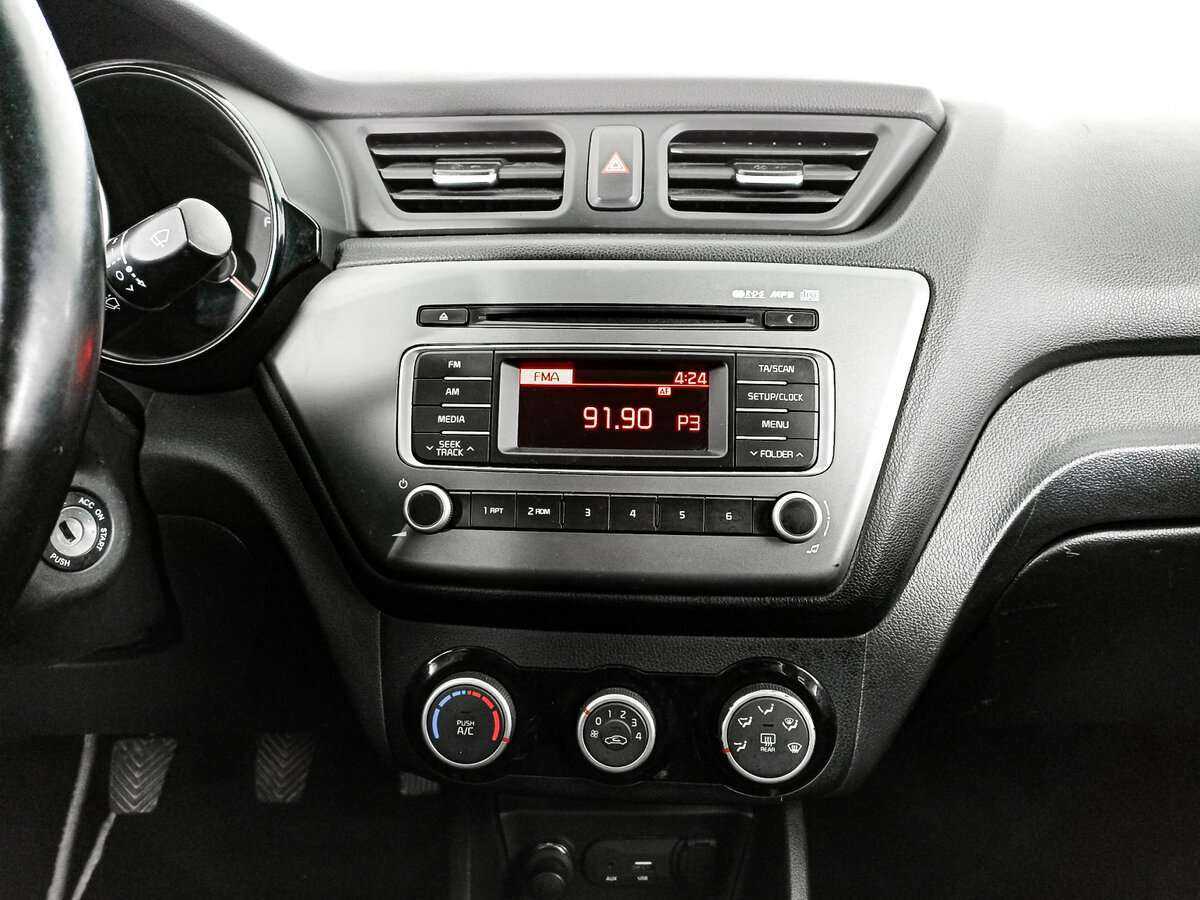 Kia Rio 2015