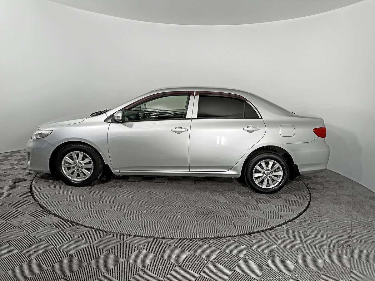 Toyota Corolla 2011