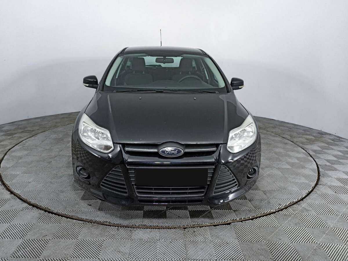 Ford Focus 2011
