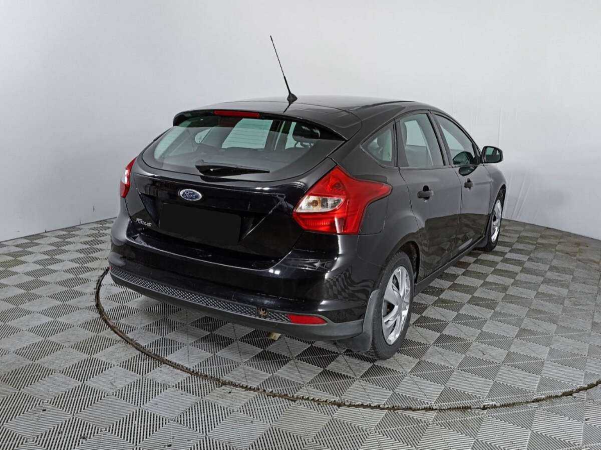 Ford Focus 2011