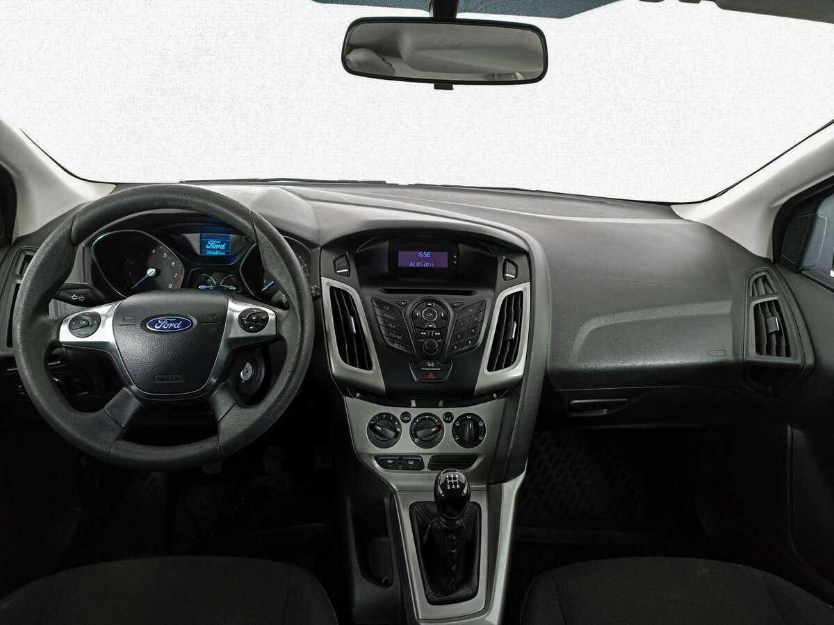 Ford Focus 2011