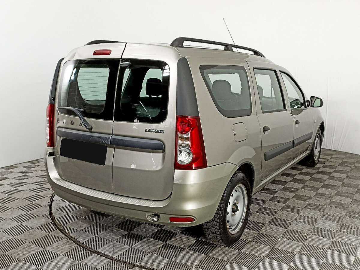 Lada (ВАЗ) Largus