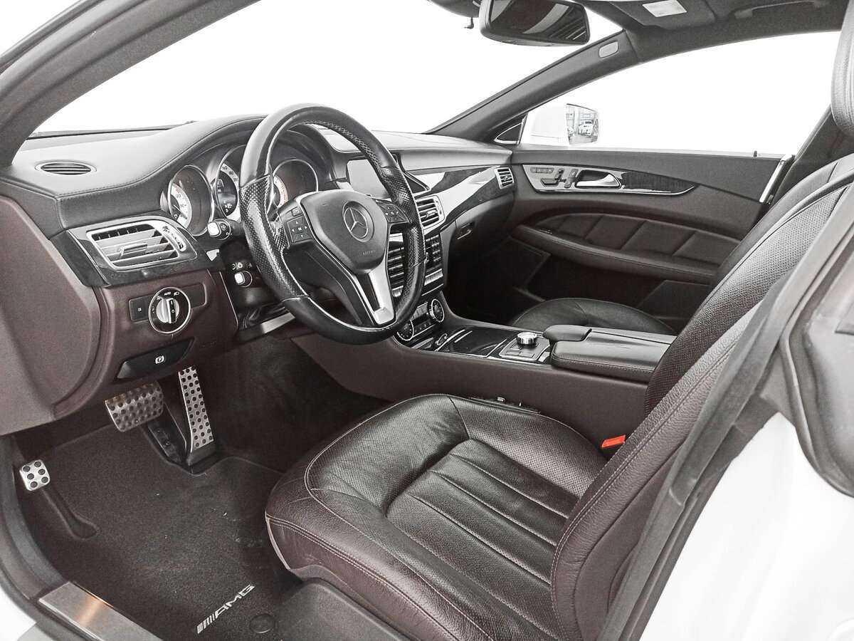 Mercedes-Benz CLS 2014