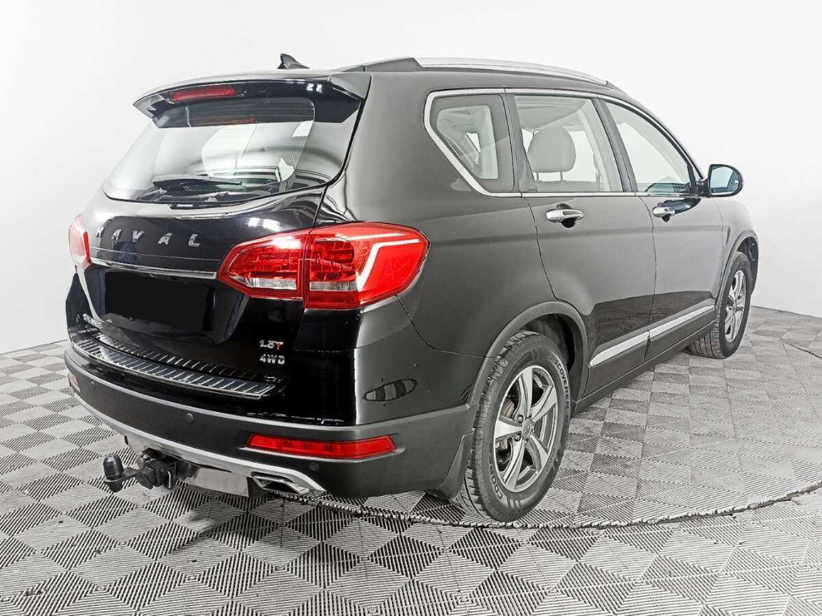 Haval H6