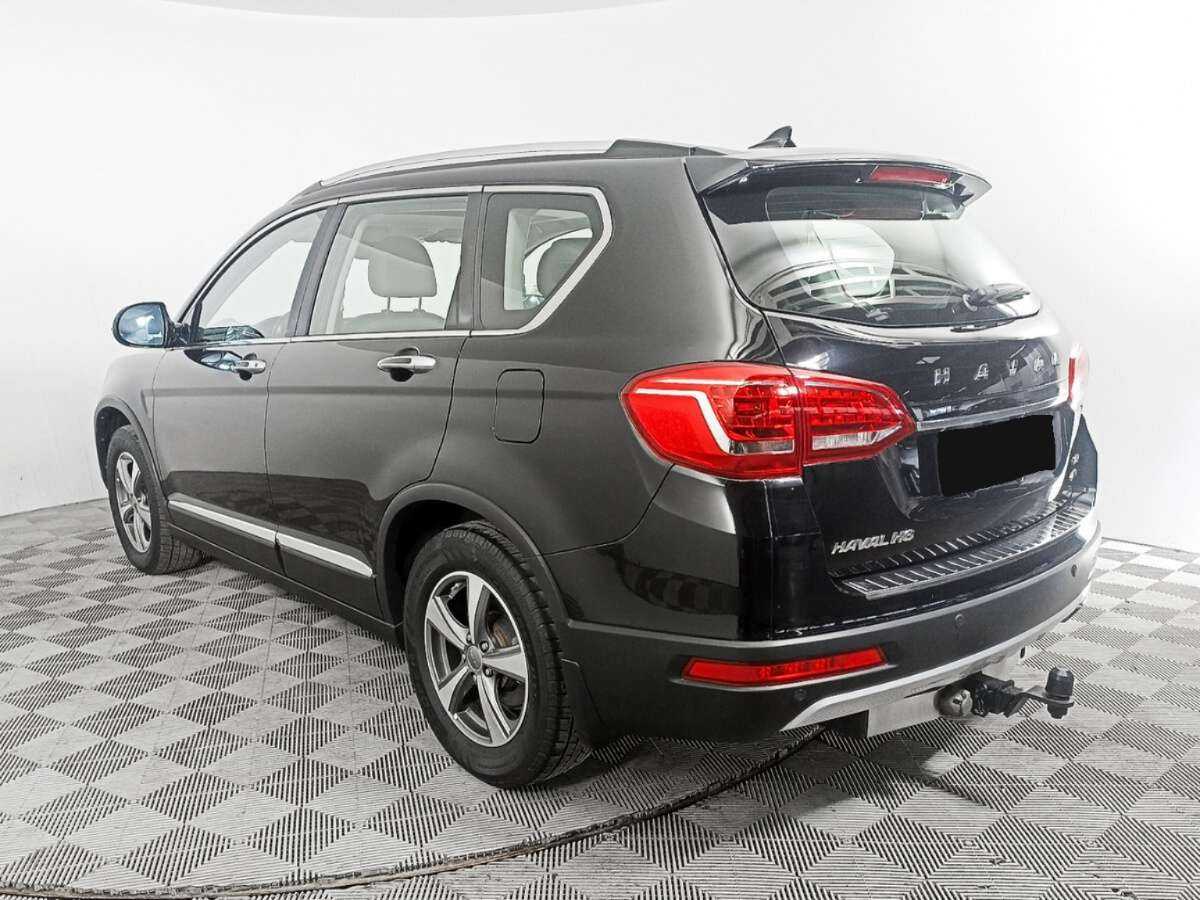 Haval H6