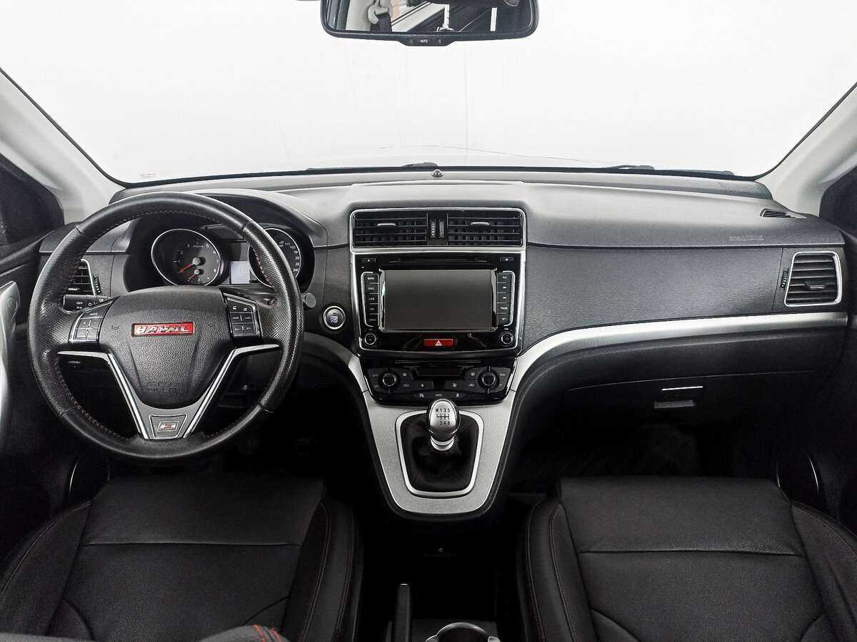 Haval H6 2018