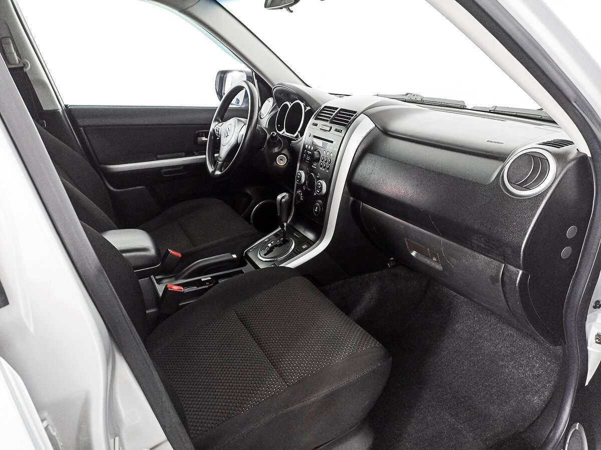 Suzuki Grand Vitara 2011