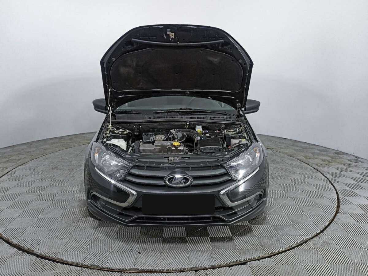 Lada (ВАЗ) Granta