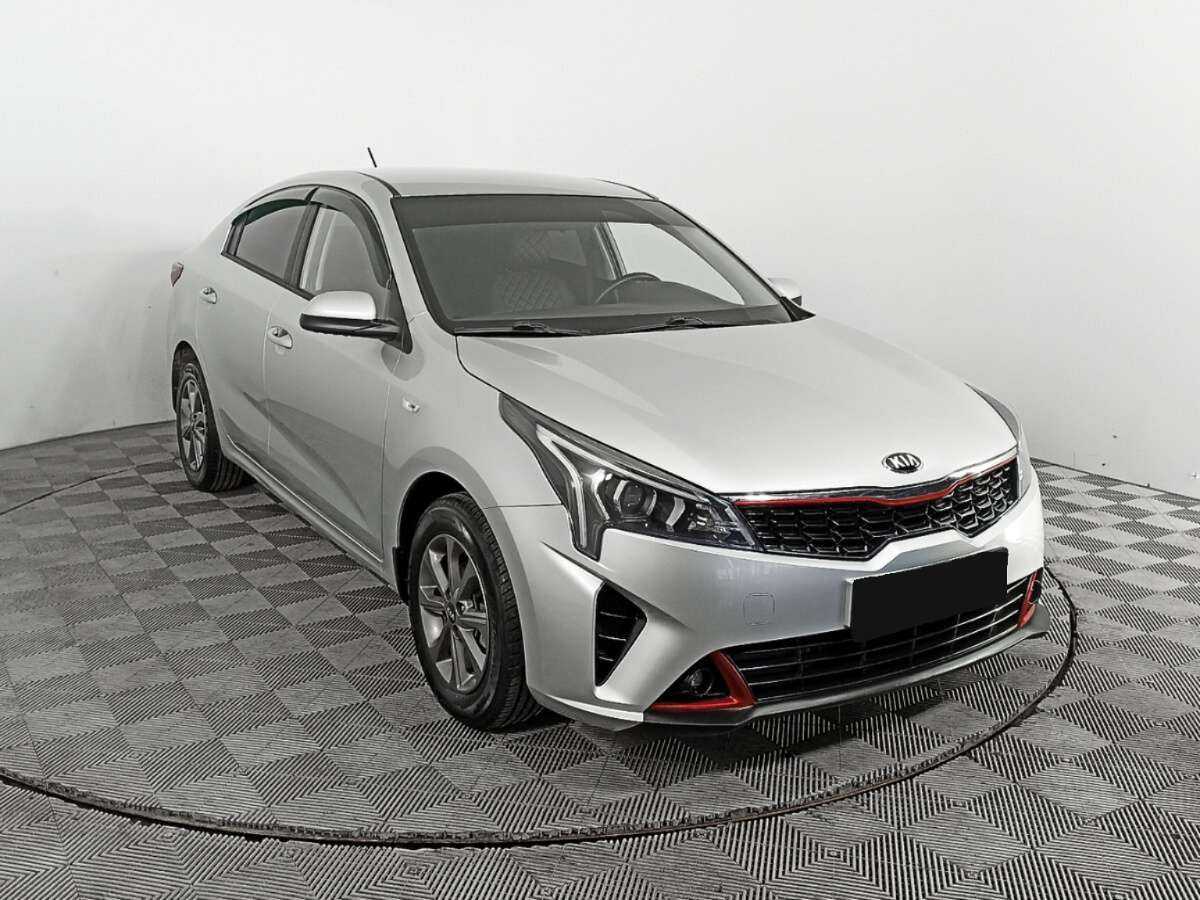 Kia Rio 2021