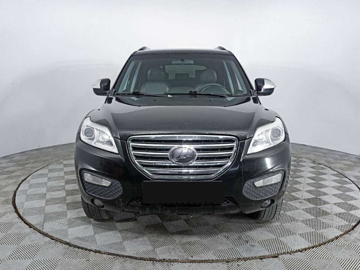 Lifan X60