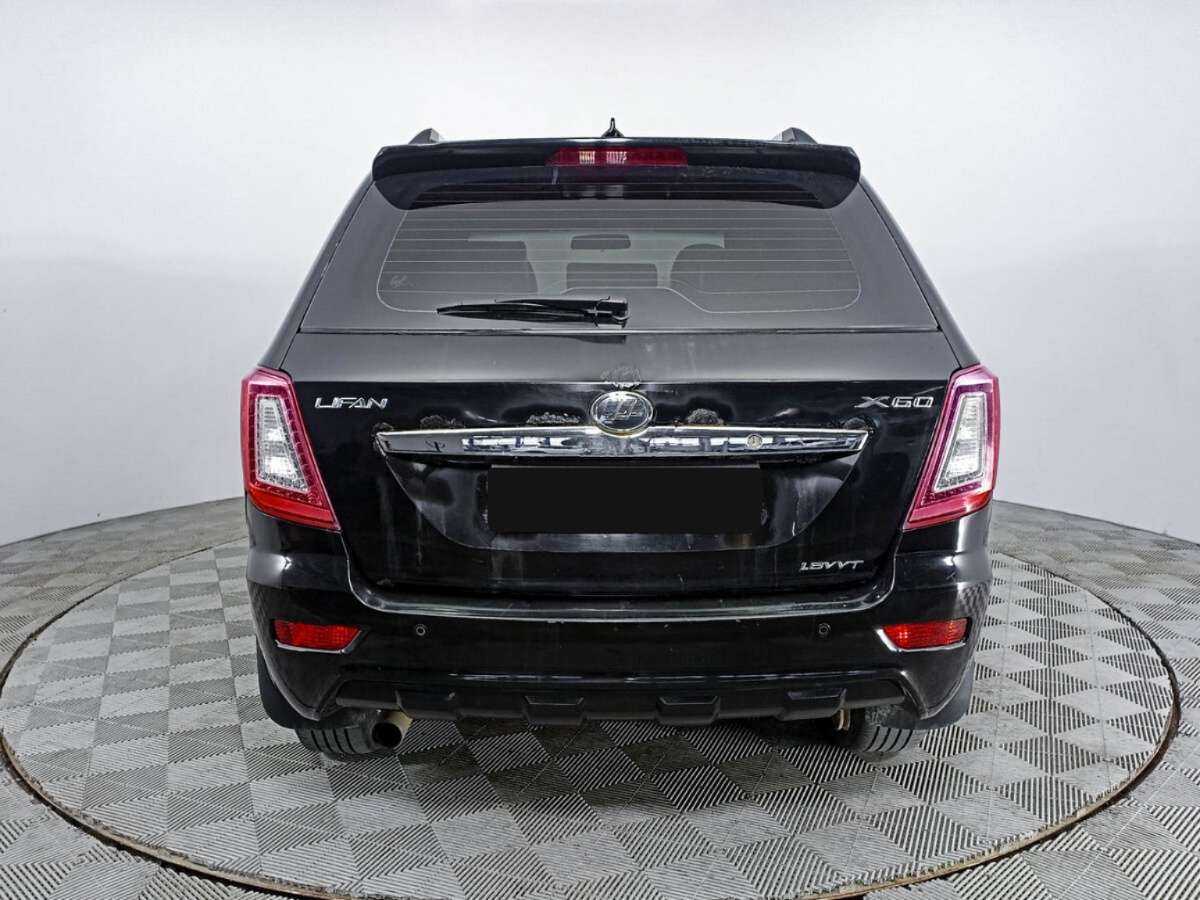 Lifan X60