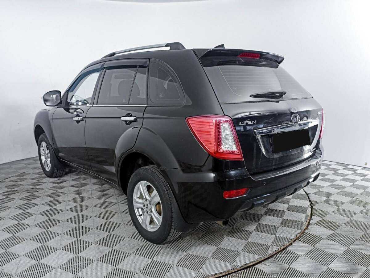 Lifan X60