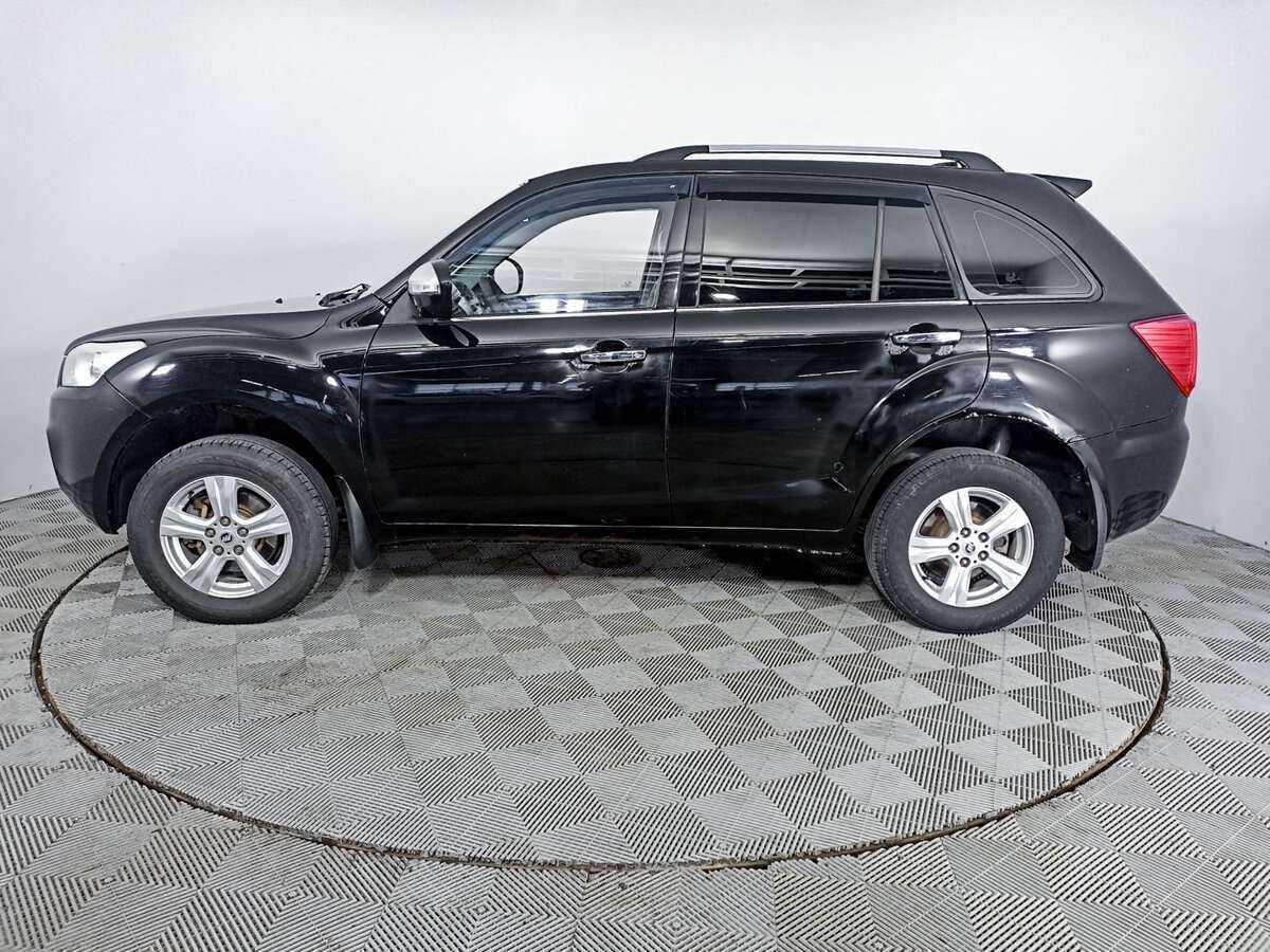 Lifan X60