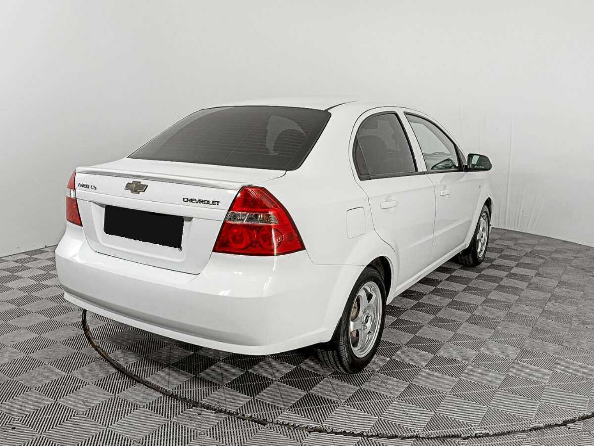 Chevrolet Aveo