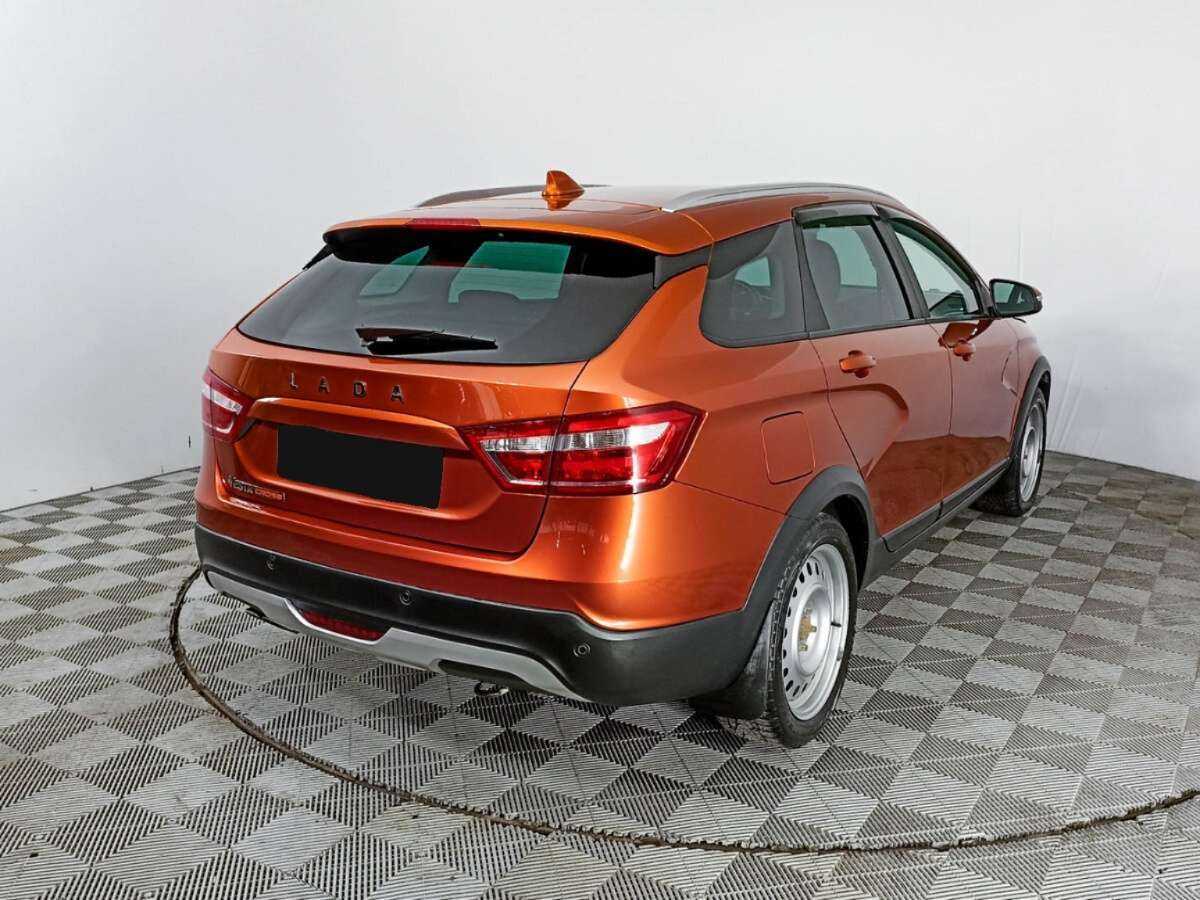 Lada (ВАЗ) Vesta