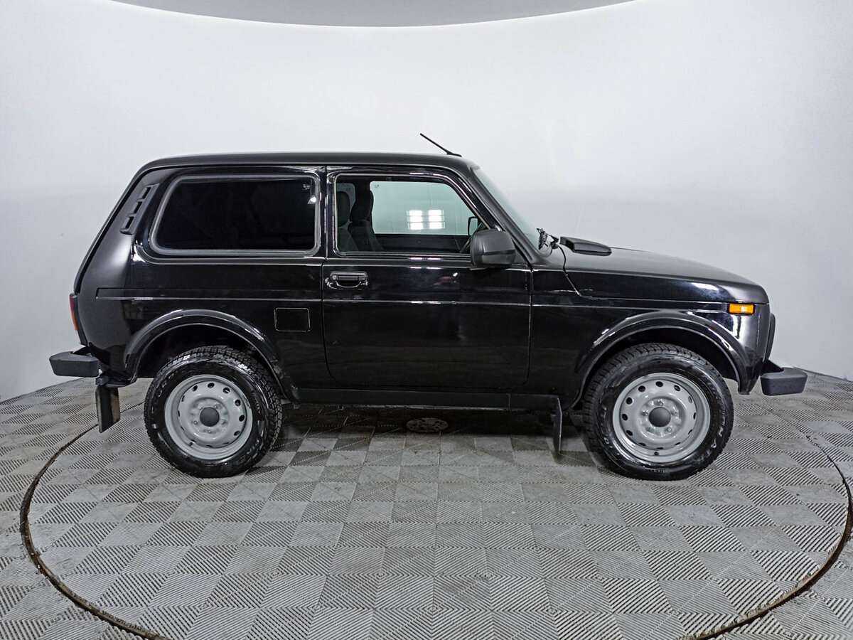 Lada (ВАЗ) 2121 (4x4)