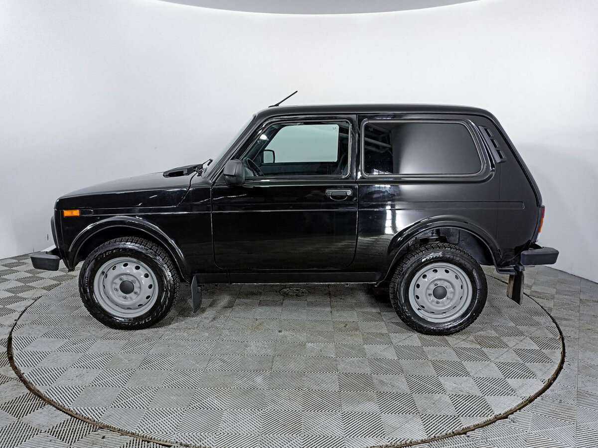 Lada (ВАЗ) 2121 (4x4)