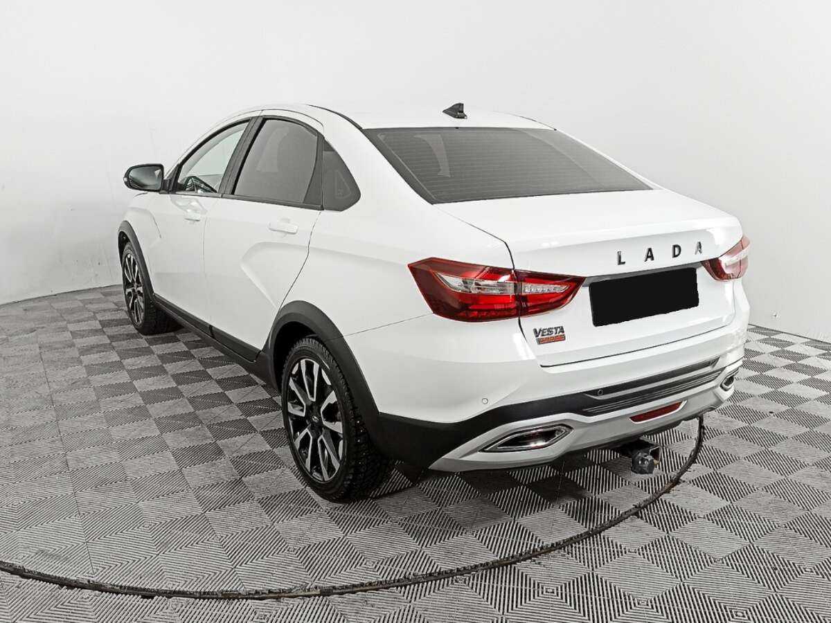 Lada (ВАЗ) Vesta