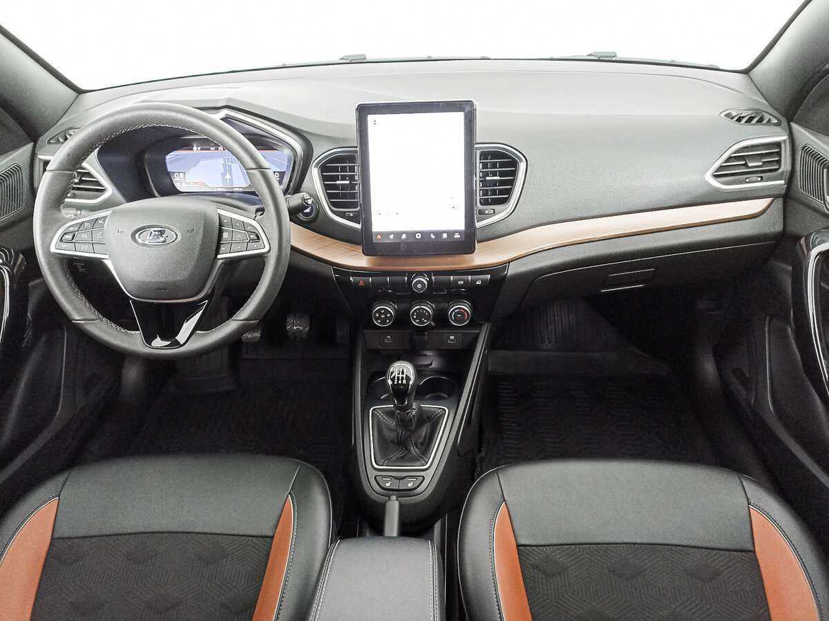 Lada (ВАЗ) Vesta 2023