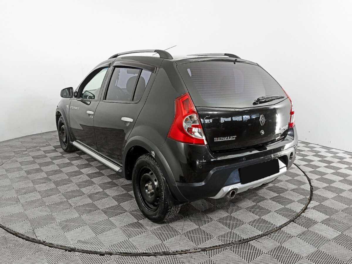 Renault Sandero