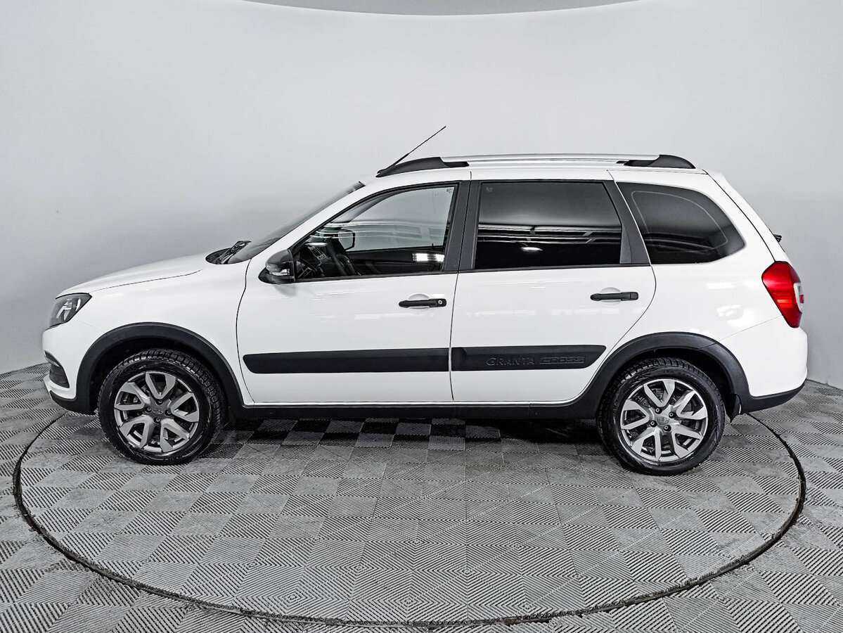 Lada (ВАЗ) Granta