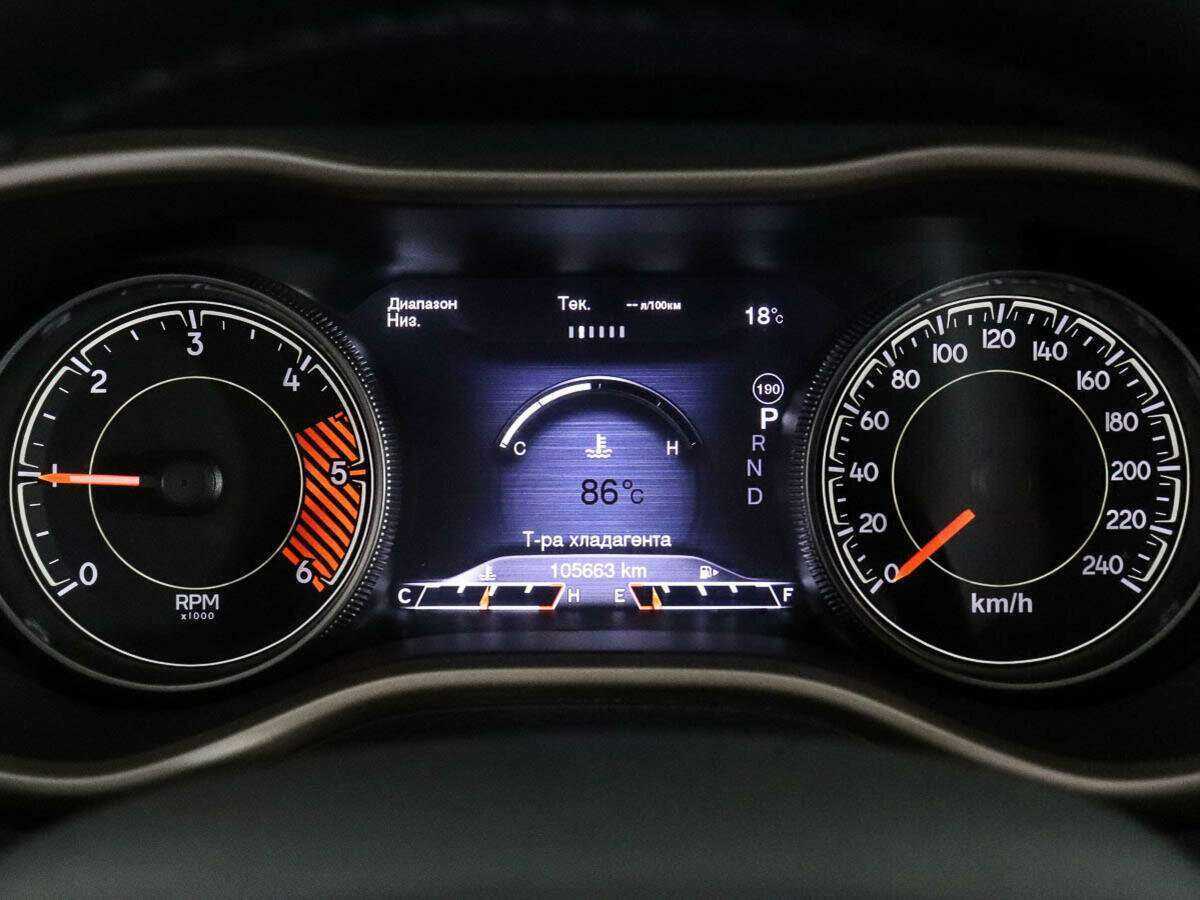 Jeep Cherokee 2014