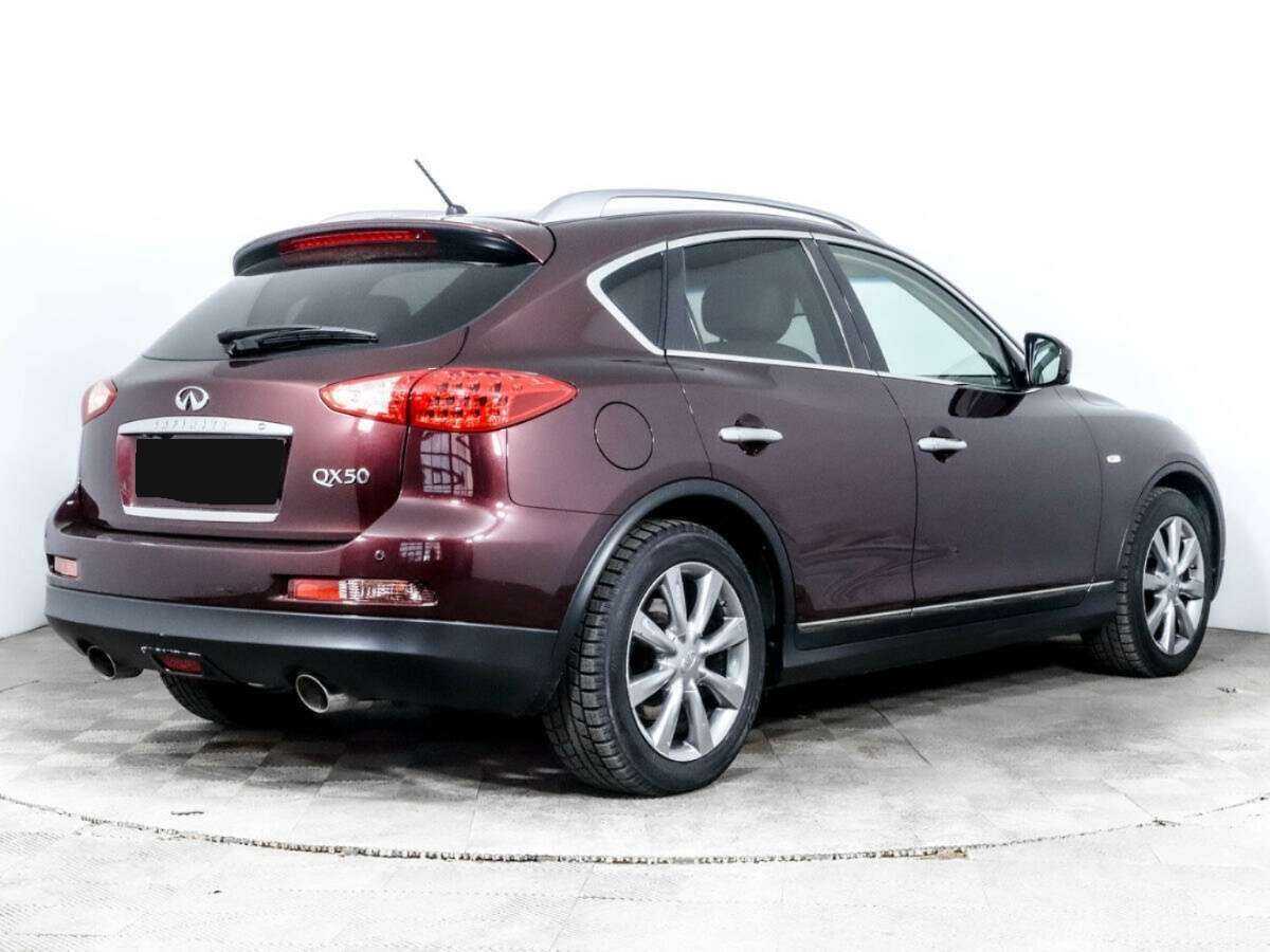 Infiniti QX50 2014