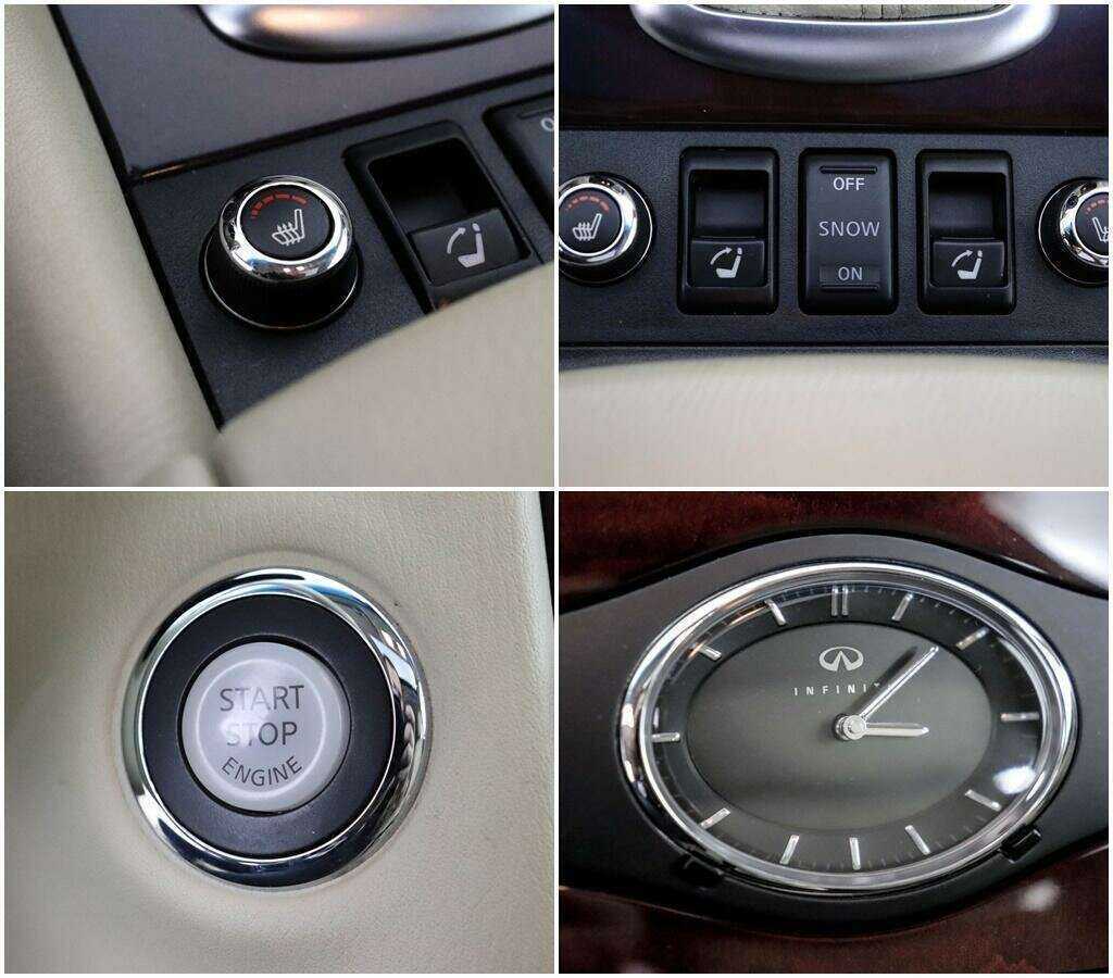 Infiniti QX50 2014